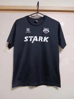 STARK INDUSTRIES 半袖プラクティスシャツ ブラック