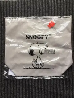 SNOOPY ビッグトートバッグ (未開封新品)