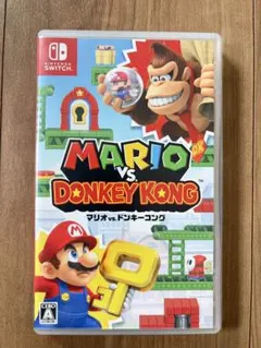 マリオ vs. ドンキーコング (Nintendo Switch)