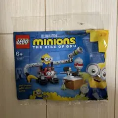 レゴ ミニオンズ ライズオブグルー ミニパック 30387