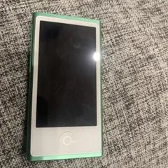 アップル iPod nano 第7世代 16GB ブルー MKN02J - メルカリ