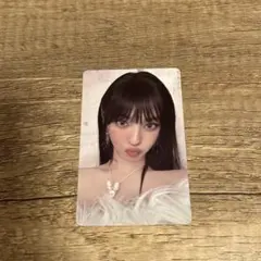 babymonster DRIP yg select 対面サイン会　チキータ