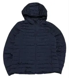 UNIQLO ユニクロ ウルトラライトダウンパーカー ブラック L