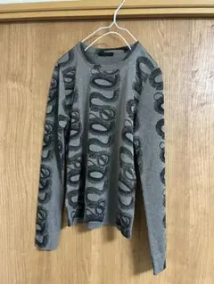 HYSTERICS HYSTERIC GLAMOUR ラメニットのサムネイル