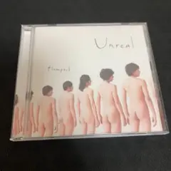 フランプール flumpool / Unreal アルバム ●