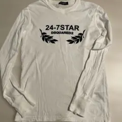 DSQUARED2 Vネック長袖カットソー S - メルカリ