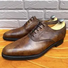 美品 付属品完備 JOHN LOBB ジョンロブ ミュージアムカーフ メルボルンのサムネイル