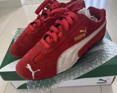 27.0cm PUMA R STAR RED STAR 未使用元箱付 OGカラー - メルカリ