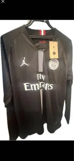 パリ・サンジェルマン PSG 18/19 長袖 ユニフォーム - メルカリ