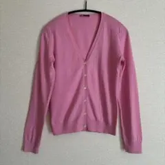 theory カーディガン　Vネック