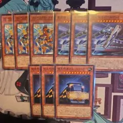 列車デッキ　パーツセット