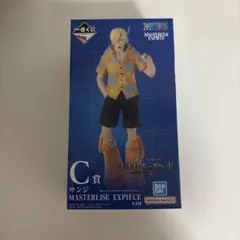 一番くじ　ワンピース　未来島エッグヘッド　C賞　サンジ