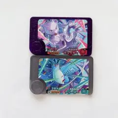 ポケモンフレンダ BT1 スーパートレジャー ミュウツー フリーザー