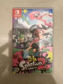 Splatoon 2 Nintendo Switch ソフト