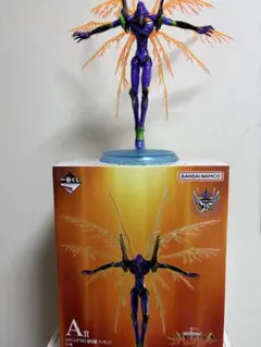 エヴァ一番くじ A賞 覚醒初号機