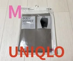 ●新品未開封ユニクロレディース●ノンラインボディシェイパーショーツ●ブラウン・Mのサムネイル
