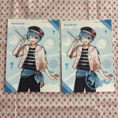 ぽ*様 すとぷり 2020 夏 クリアファイル ころん さとみ 直筆サイン入り