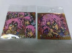 ジョジョの奇妙な冒険 シール ウエハース JJR ディアボロ レア 黄金