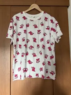 新品未使用　最終値下げ　 クレヨンしんちゃん　ワニ山さんTシャツ