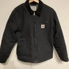 2026年最新】carhartt デトロイトジャケット ブラックの人気アイテム