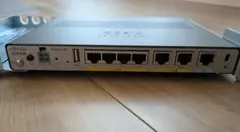 【稼働実績有】Cisco C921J ルーター