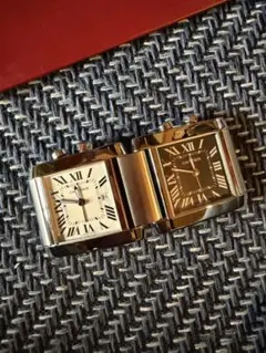 Cartier カルティエ トラベルクロック 2945 SWISS MADE