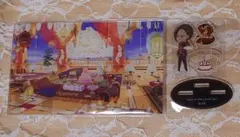 ２点セット/ツイステッドワンダーランド/スカラビア寮/ジャミル/アクスタ