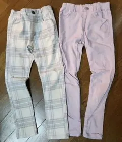 branshes 120cm パンツ２枚セット