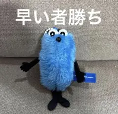 パペットスンスン　ぬいぐるみマスコット　winter ver.