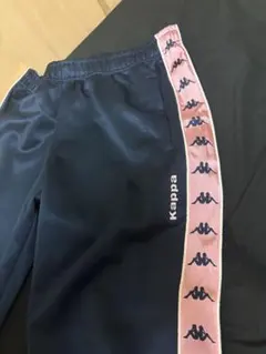 Kappaジャージズボン　Lサイズ