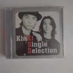 KinKi Kids Single Selection CD