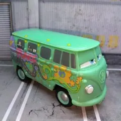 カーズ　フィルモア　ミニカー