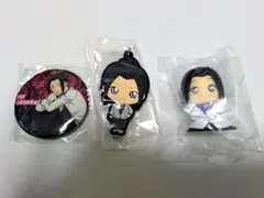 名探偵コナン 上原由衣 (缶バッジ/キーホルダー/ちぢませ隊)