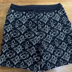 Louis Vuitton ナイロンショートパンツ　スウィムパンツ LOUIS VUITTON】ルイヴィトン『モノグラム スイムパンツ sizeS