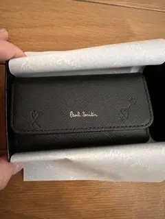 ★極美品★新品同様　ポールスミス　長財布　スミシーハート　ブラック　希少品 2025年最新】ポールスミス 財布 スミシーハートの人気アイテム