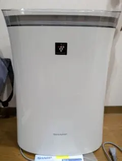 2025年最新】sharp fu-h50-wの人気アイテム - メルカリ