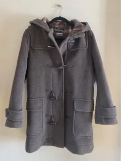 ダッフルコート イギリス製