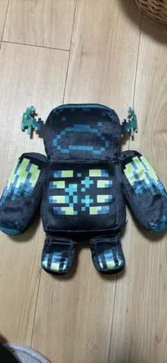 マイクラ　ウォーデン ぬいぐるみ