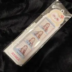 【新品未開封】 NiziU アヤカ NIZOO アノ 4カットフォトホルダー ②