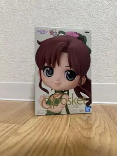 セーラームーンEternal プリンセスジュピター　Qposketフィギュア