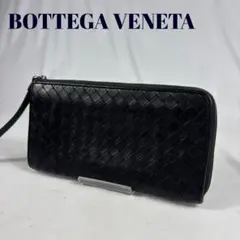 2026年最新】BOTTEGA VENETA 長財布 L字ファスナーの人気アイテム