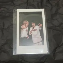 M!LK 曽野舜太 山中柔太朗 トレカ やわしゅん チェキ風 - メルカリ