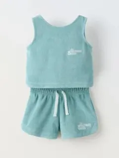 セットアップ トップス