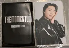 nct127 THE MOMENTUM