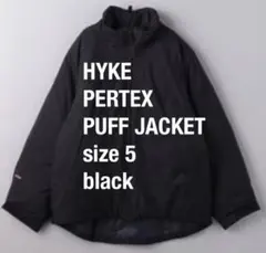 2025年最新】hyke pertex puff jacket 5の人気アイテム - メルカリ