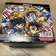 鬼滅の刃 ディフォルメシールウエハース其ノ十四 ２０個セット