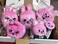スキズ SKZOO 抱きぬいぐるみ TOYWORLD チャンビン Stray Kids Fan Connecting 2024 SKZ TOY WORLD Hugging Plush