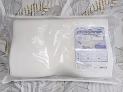 爽快潔 ネムリエ 枕 本体 ホワイト 低めタイプ - メルカリ