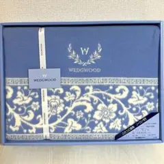 【即購入OK】ウェッジウッド リバーシブル毛布