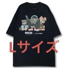 新品未開封 vaultroom バイオハザードレクイエム tee サイズM - メルカリ